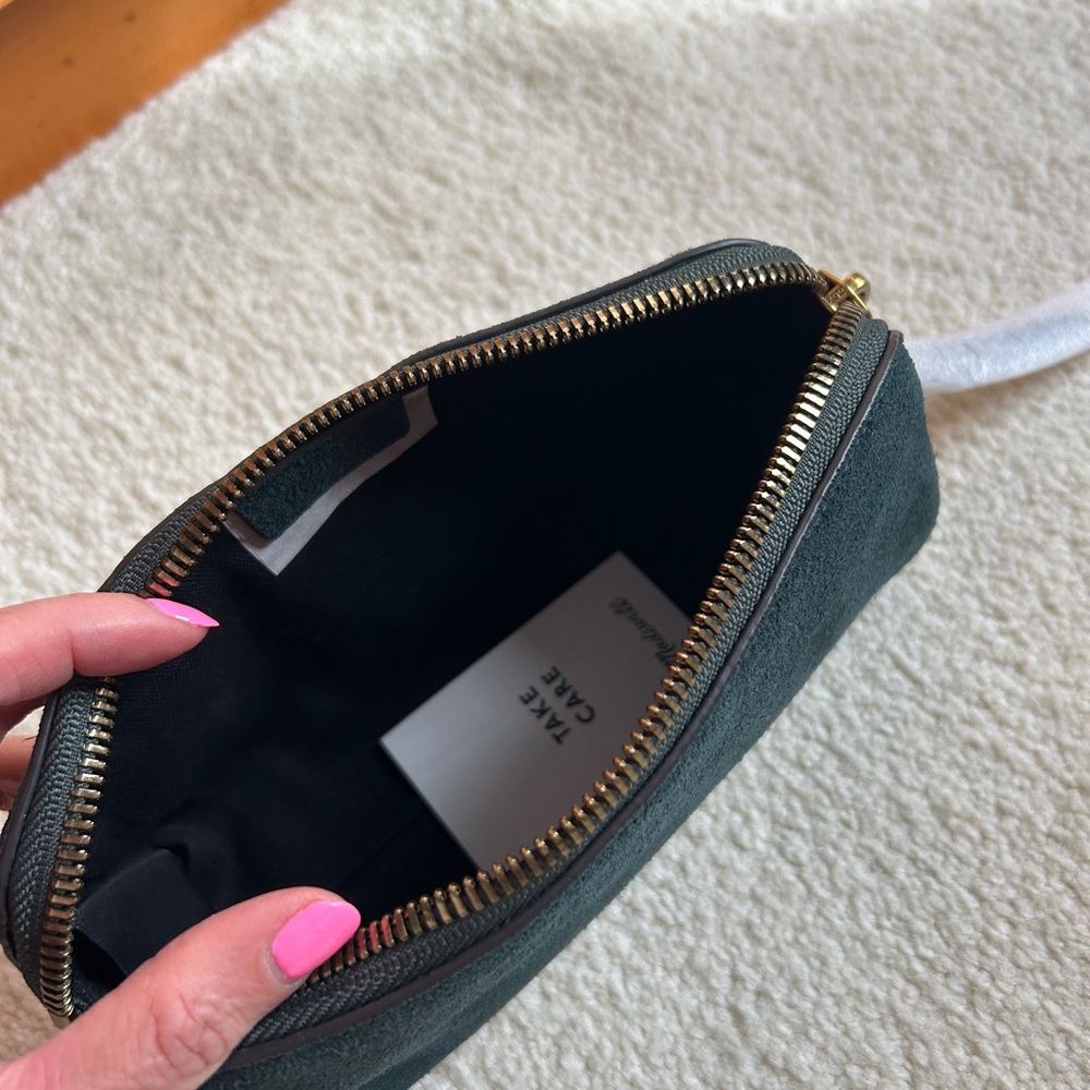 Madewell Makeup Pouch - Picture 3 of 5